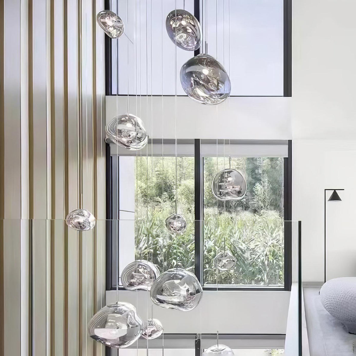 Vogia Lava Pendant Light