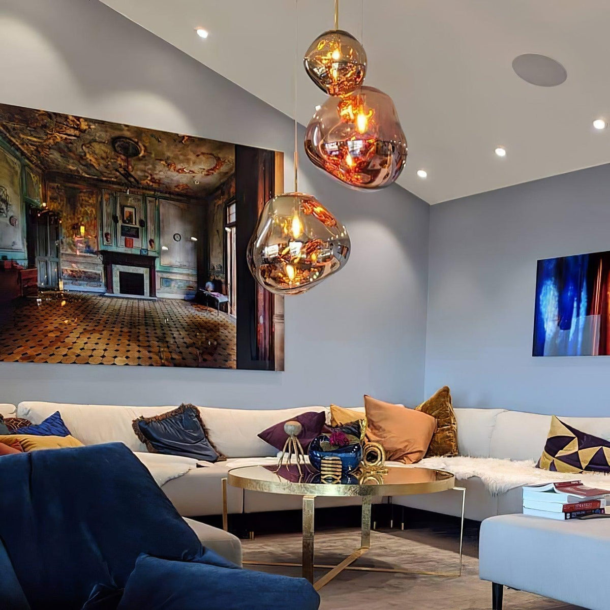 Seluena Modern Pendant Light