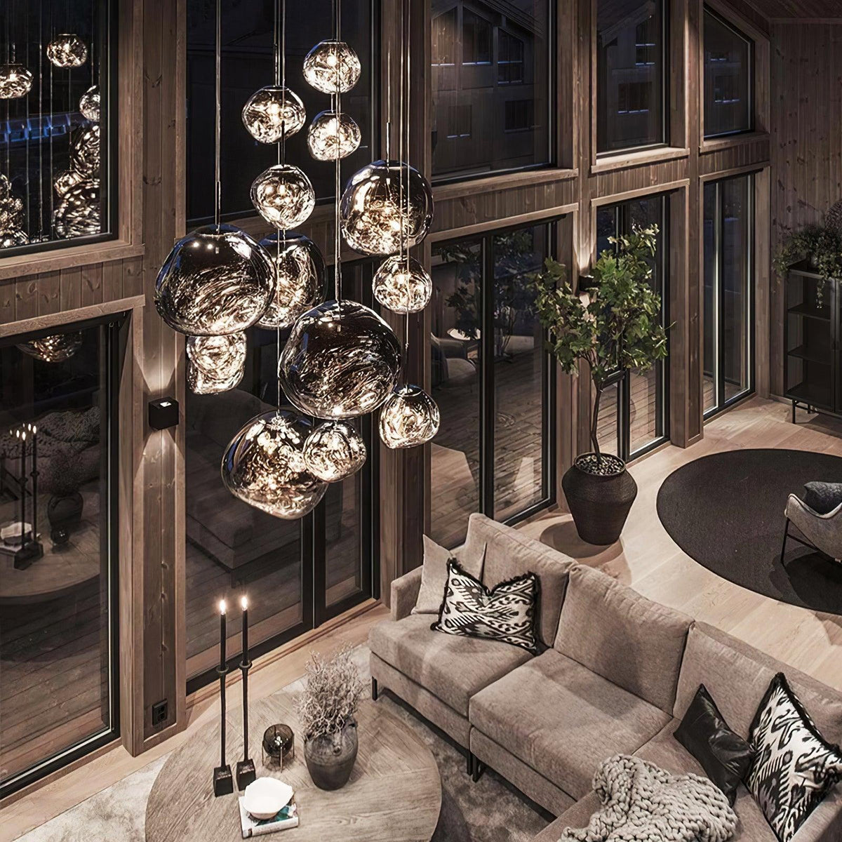 Seluena Modern Pendant Light