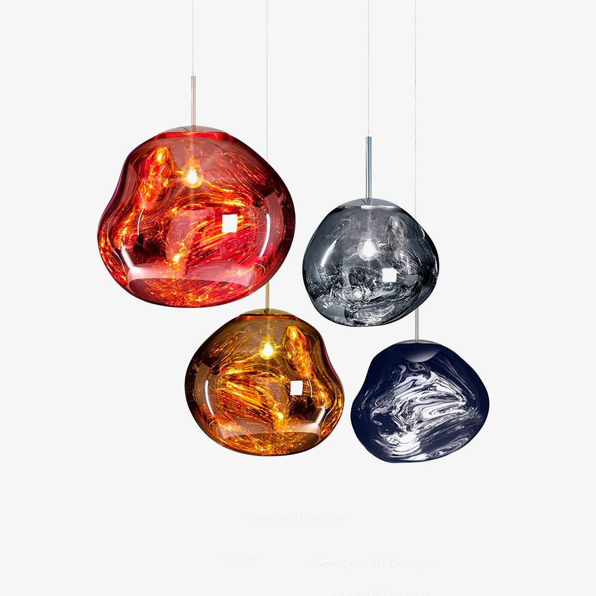 Vogia Lava Pendant Light