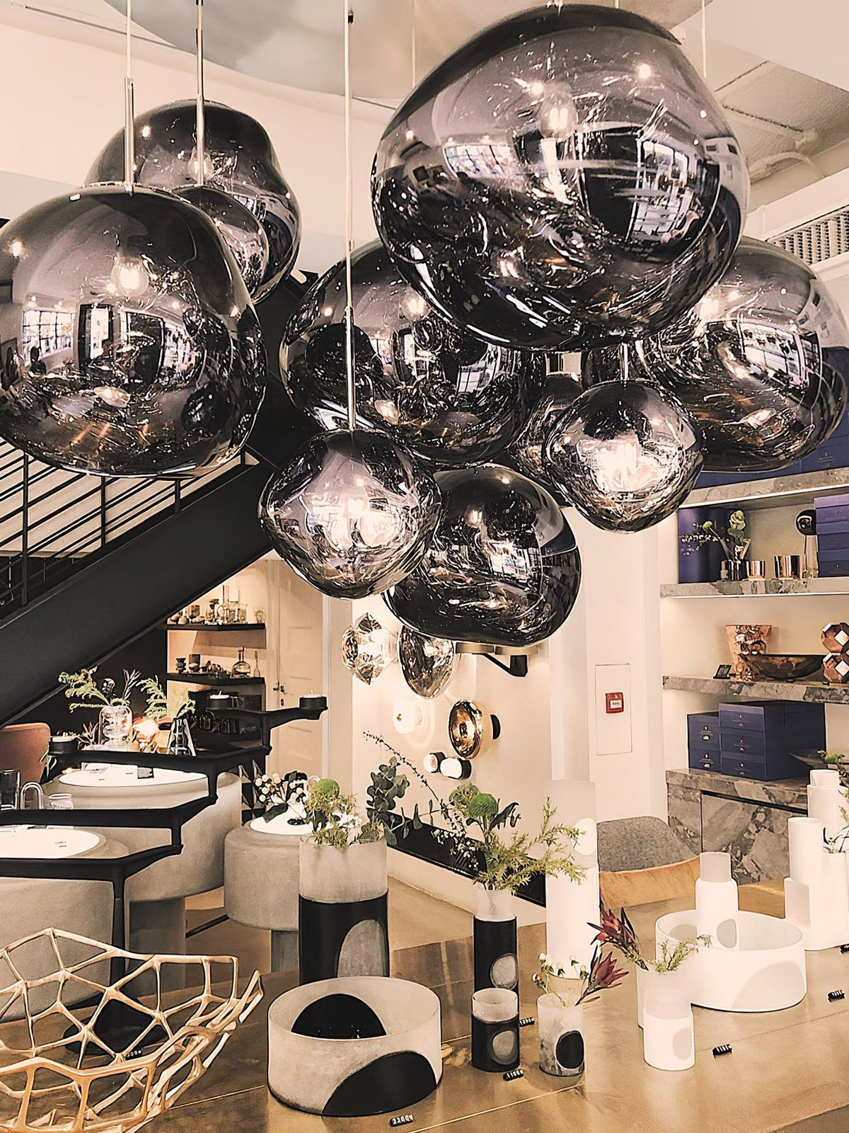 Vogia Lava Pendant Light