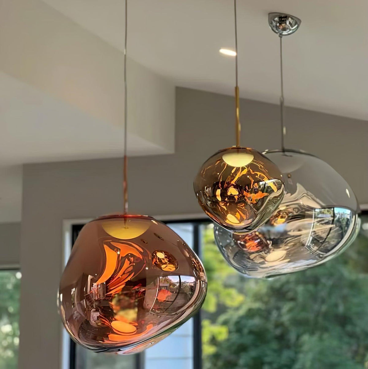 Vogia Lava Pendant Light