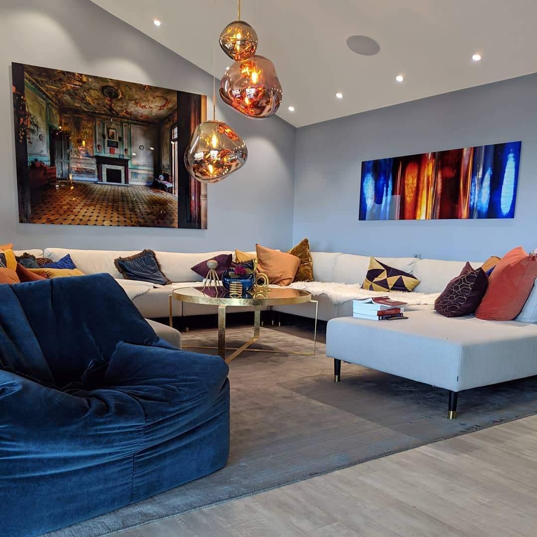 Seluena Modern Pendant Light