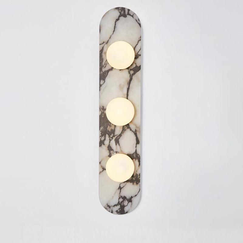 Enima Marble Indoor Wall Light