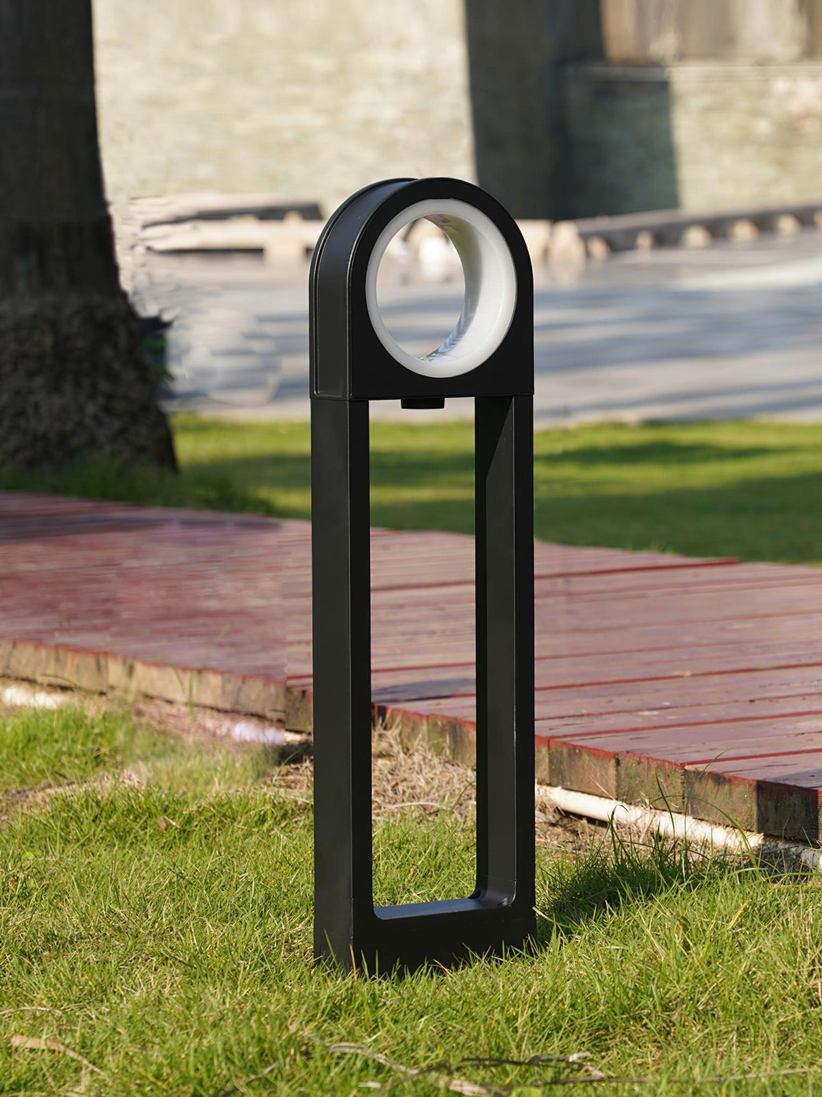Cirorina Minimalist Outdoor Light
