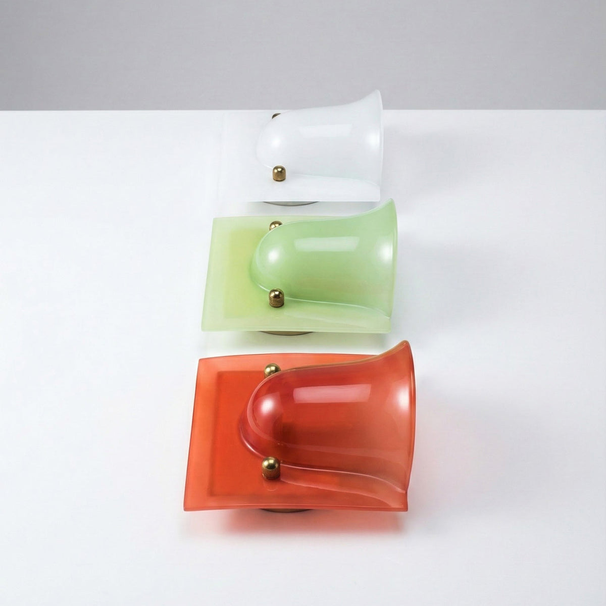 Stoneleigh Color Globe Wall Lamp