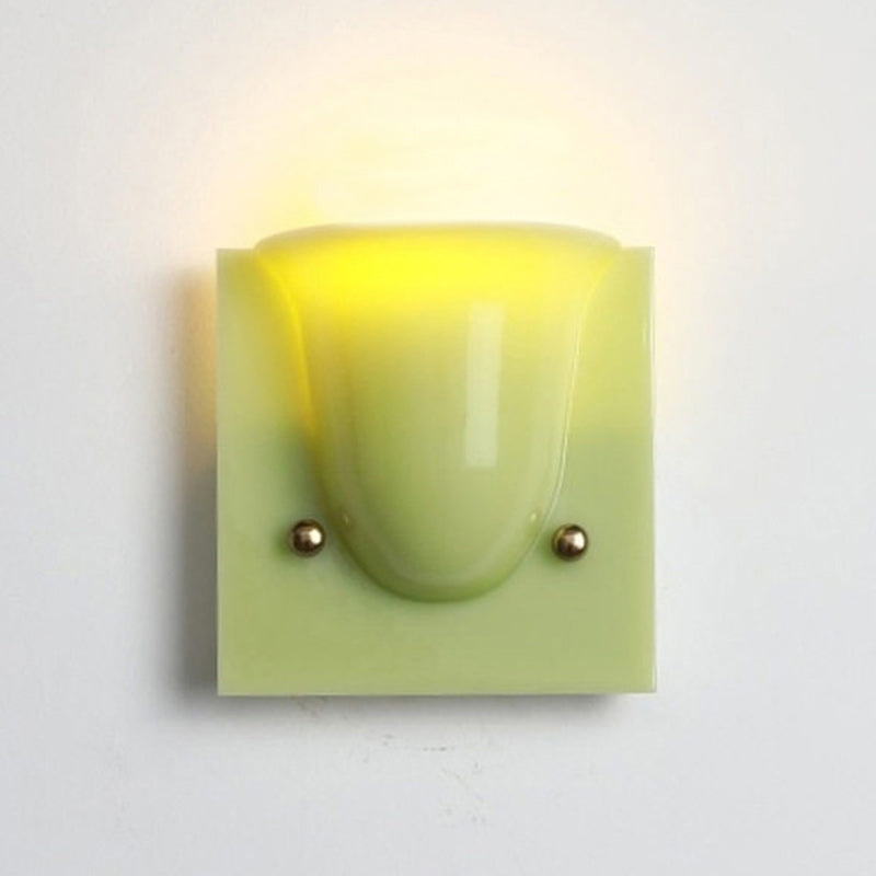 Stoneleigh Color Globe Wall Lamp