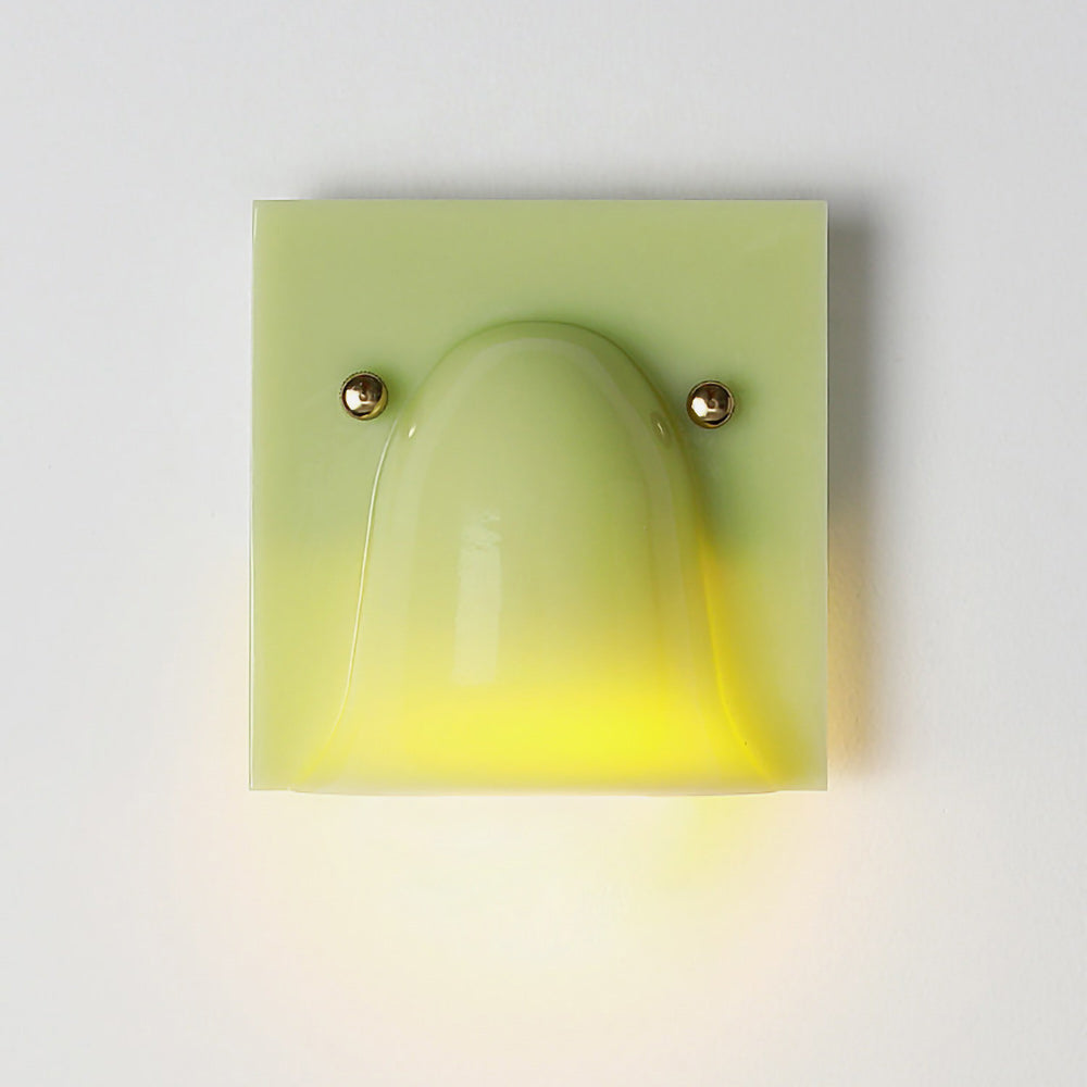 Stoneleigh Color Globe Wall Lamp
