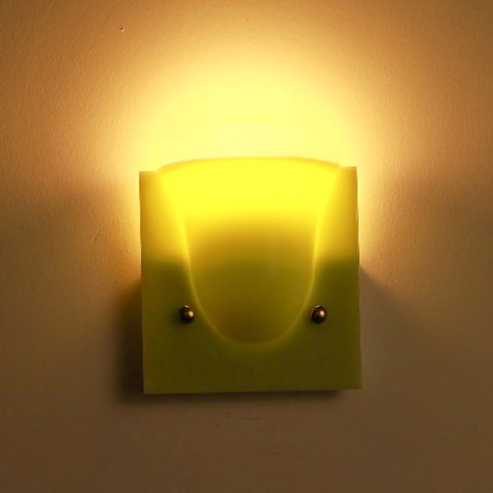 Stoneleigh Color Globe Wall Lamp