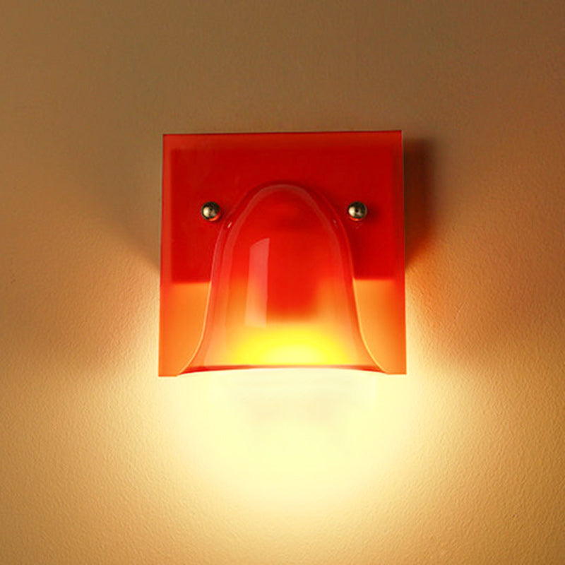 Stoneleigh Color Globe Wall Lamp