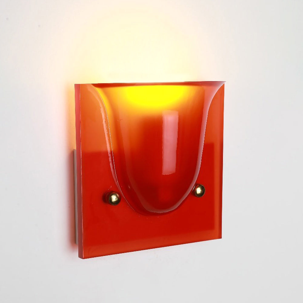 Stoneleigh Color Globe Wall Lamp