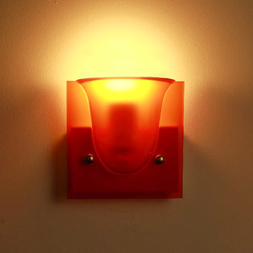 Stoneleigh Color Globe Wall Lamp