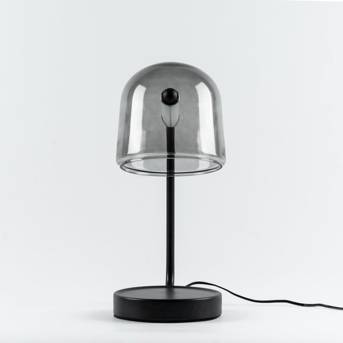 Caronel Modern Glass Table Light