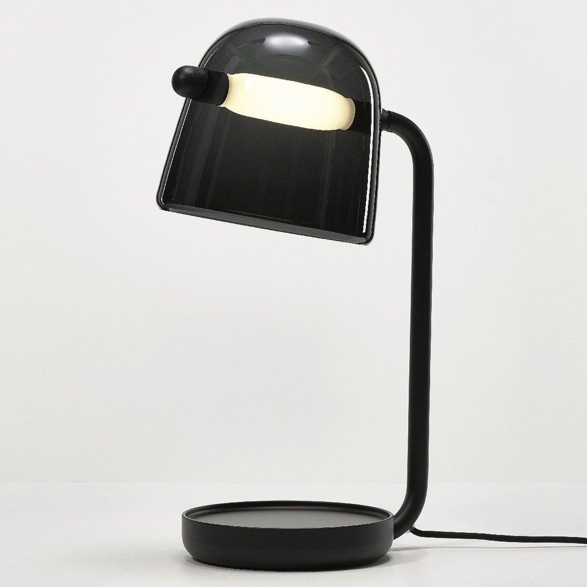 Caronel Modern Glass Table Light