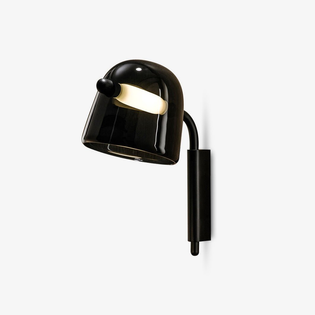 Penumbra Premium Nordic Art Glass Wall Light