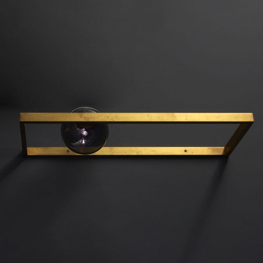 Etalarae Modern Minimalist Glass Sconce Wall lamp