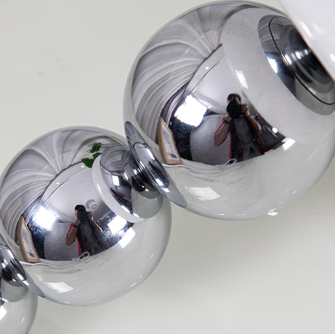 Aurelin Glass Artistic Pendant Light