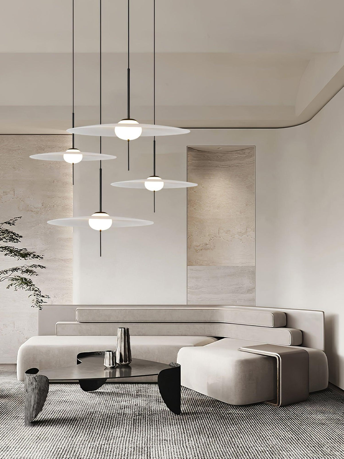 Dola Classic Industrial Pendant Lamp