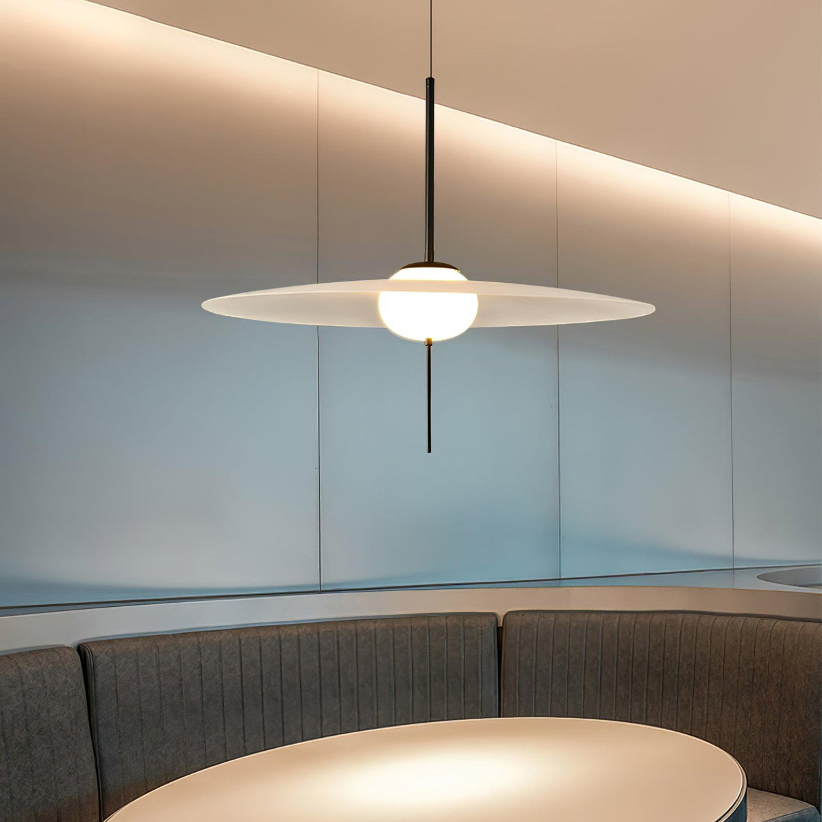 Dola Classic Industrial Pendant Lamp