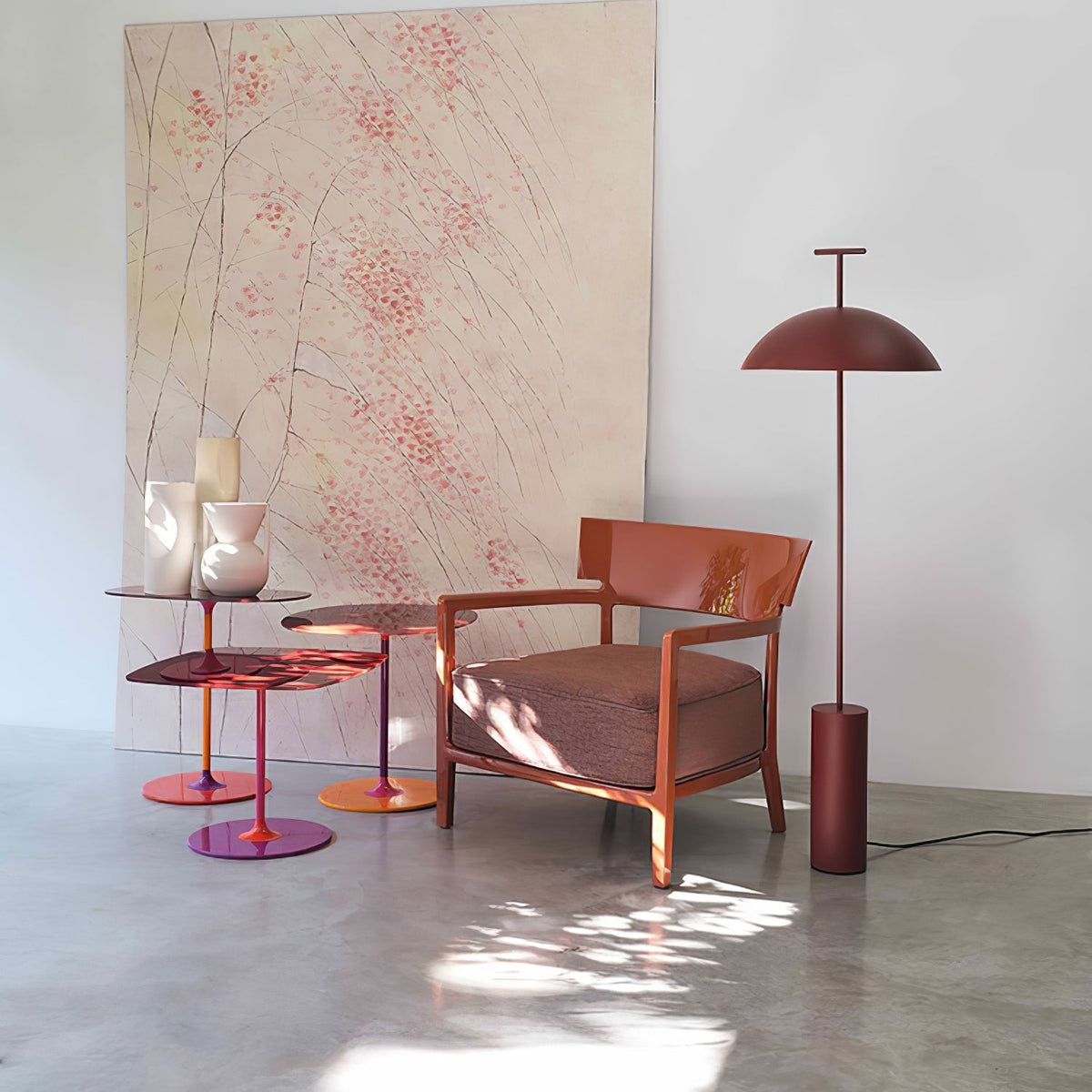 Ilraearil Modern Floor Lamp