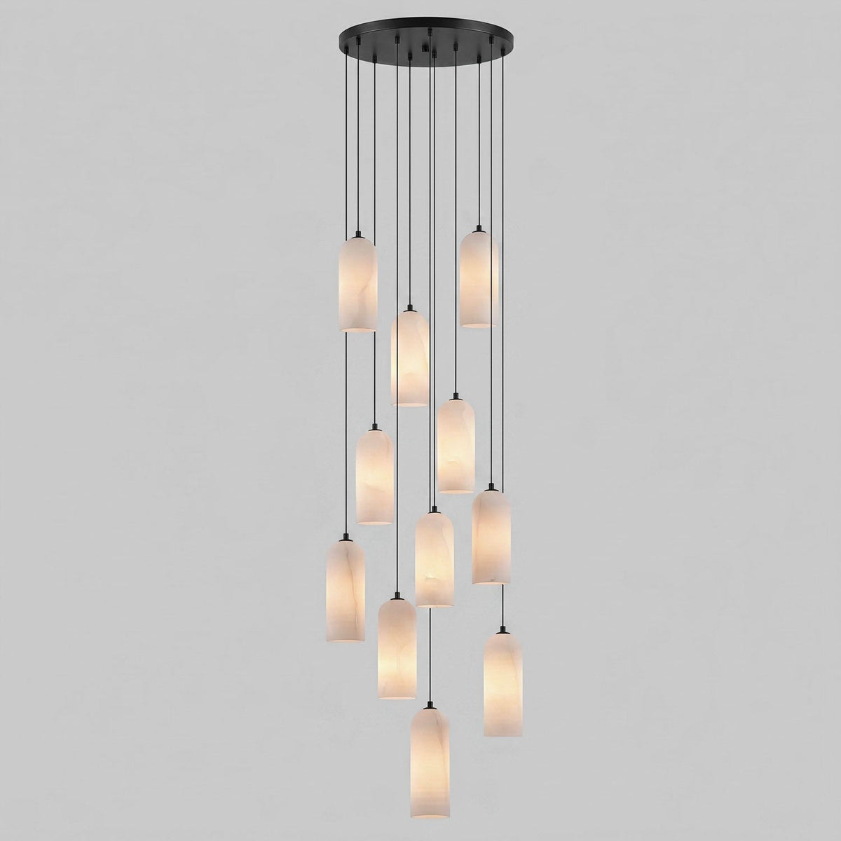Naem Alabaster Pendant Light