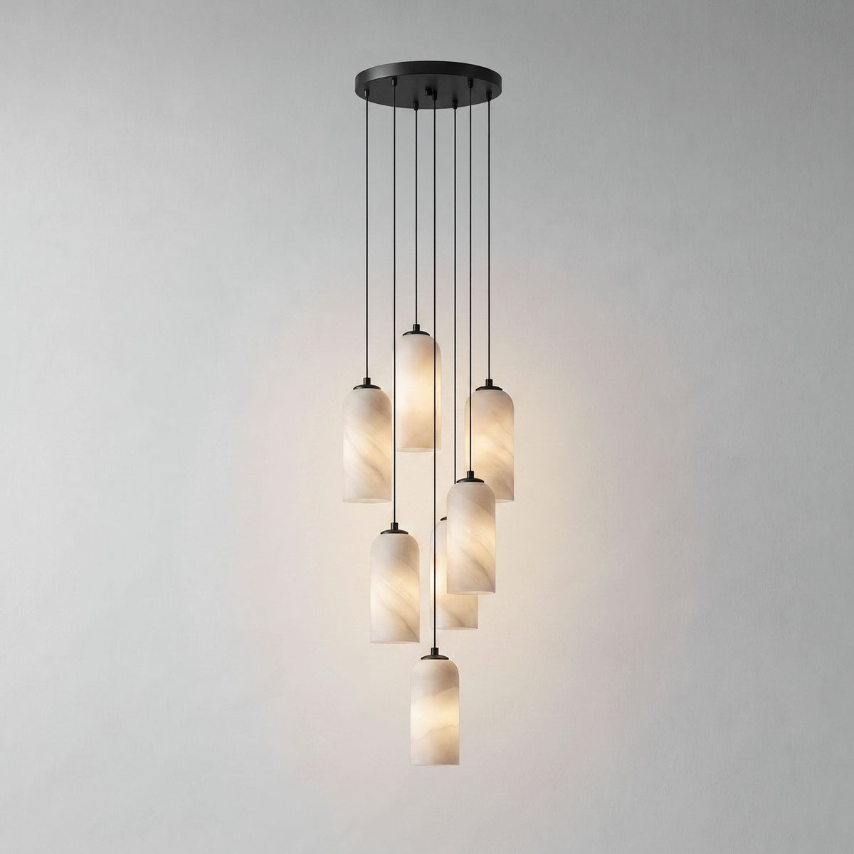 Naem Alabaster Pendant Light