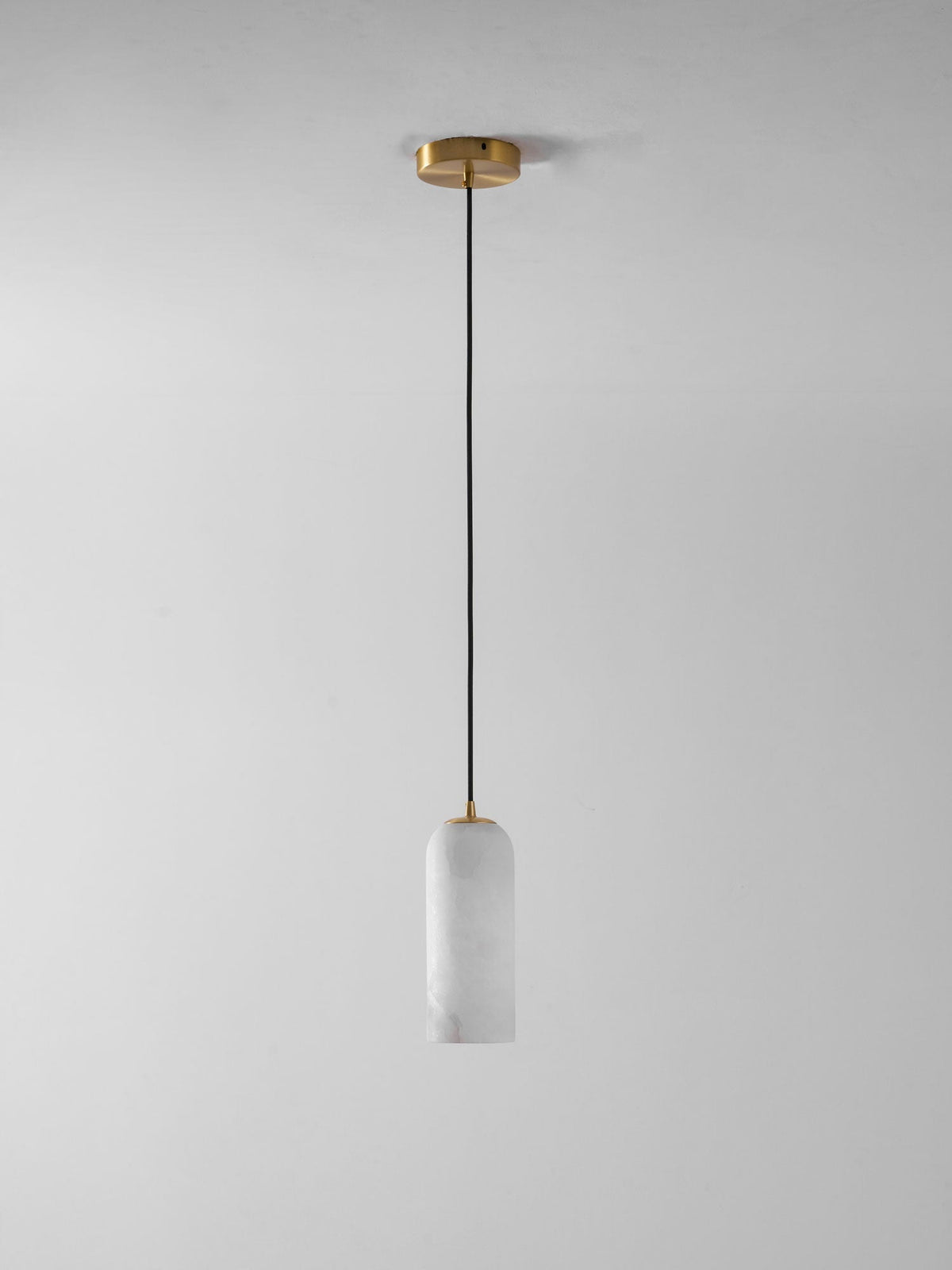 Naem Alabaster Pendant Light