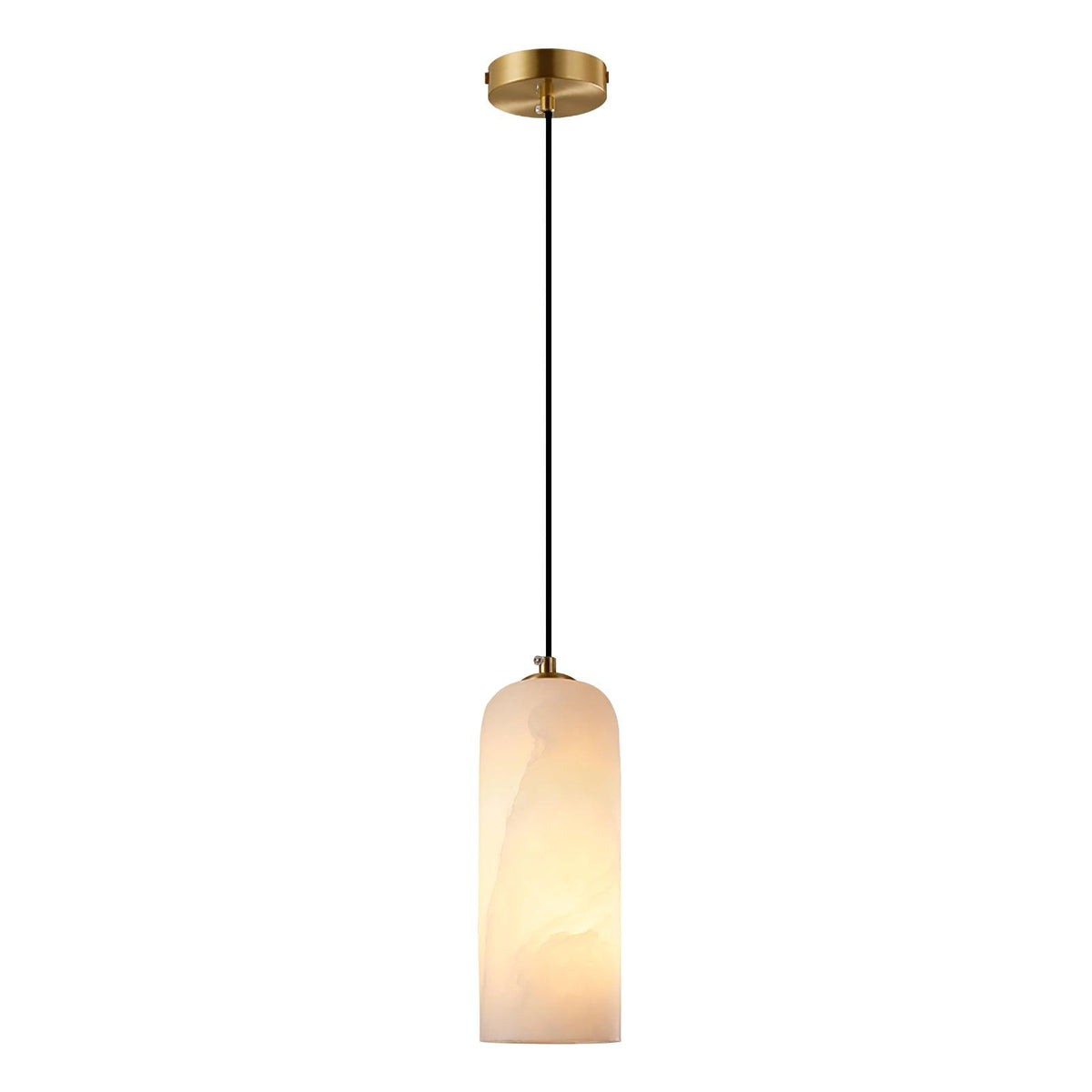 Naem Alabaster Pendant Light