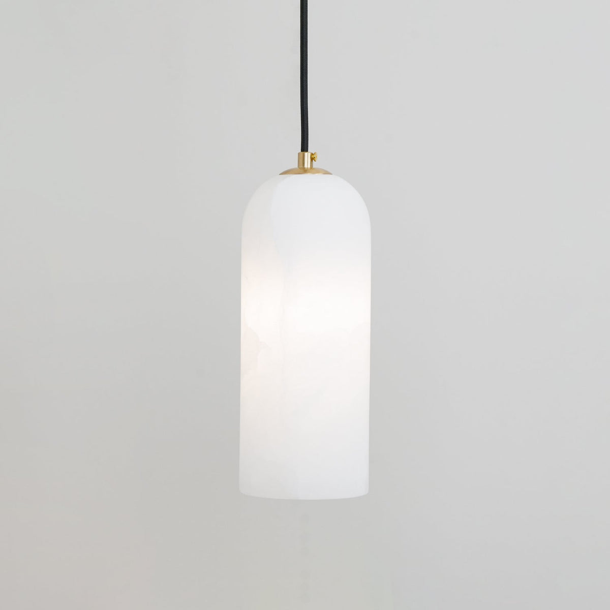 Hecate Pendant Light  Alabaster
