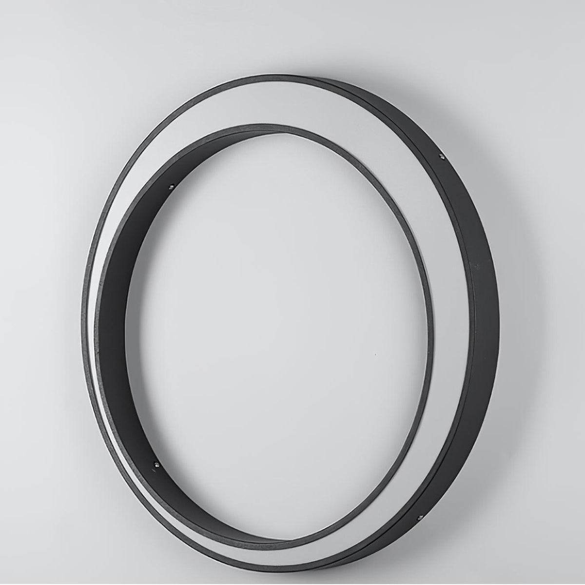 Noreliella Circular LED Outdoor Wall Light