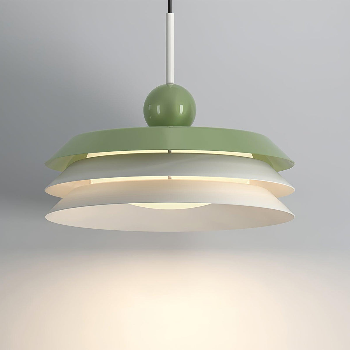 Ciriena Modern Layered Pendant Lamp