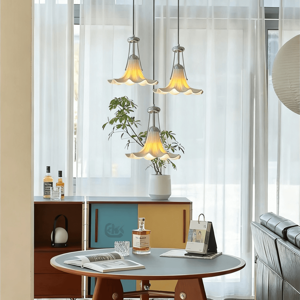 Ember Pendant Light