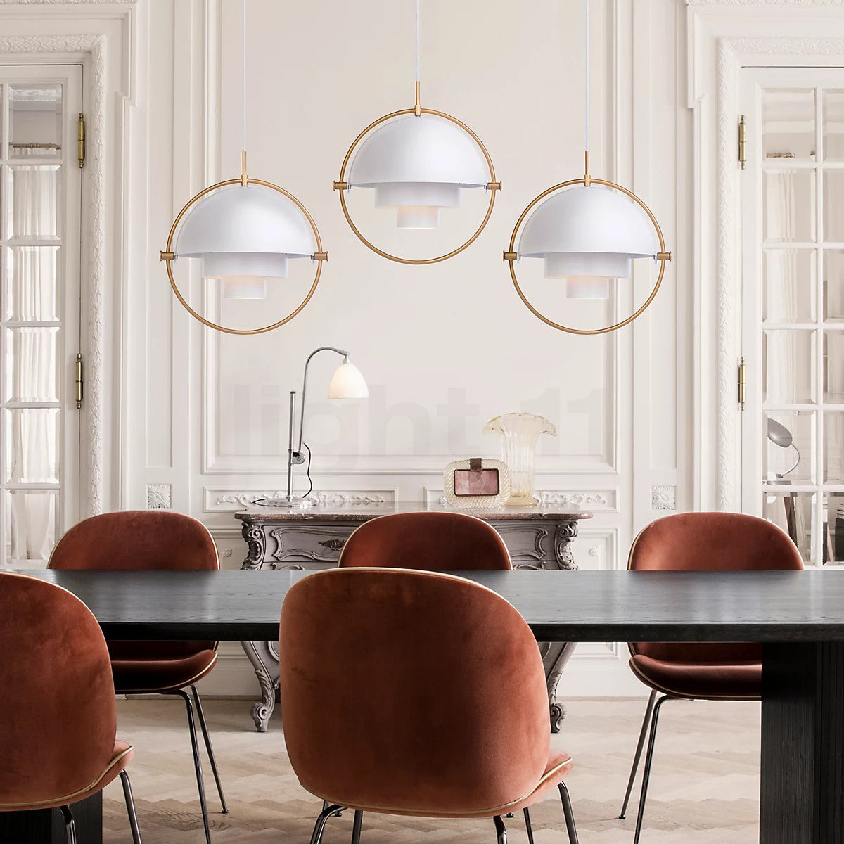 Sway Pendant Light