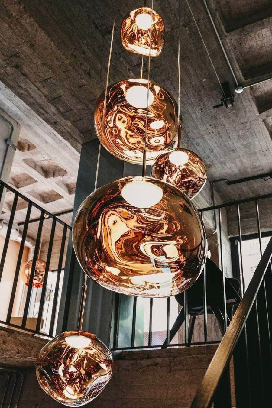 Vogia Lava Pendant Light