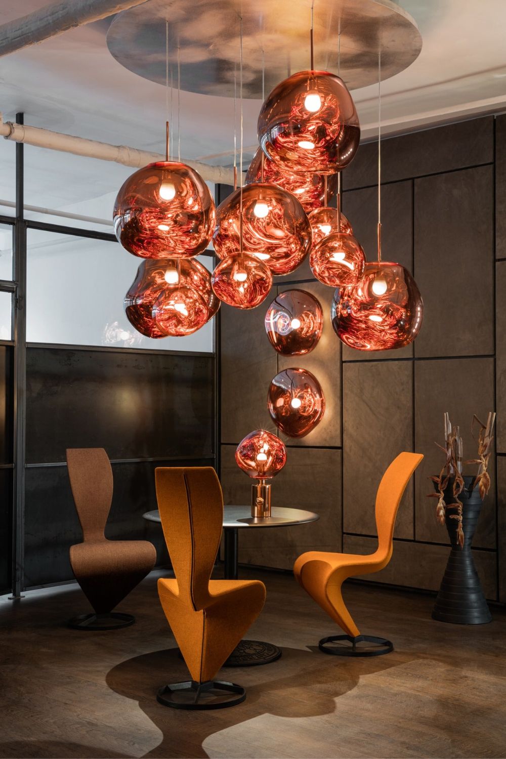 Vogia Lava Pendant Light