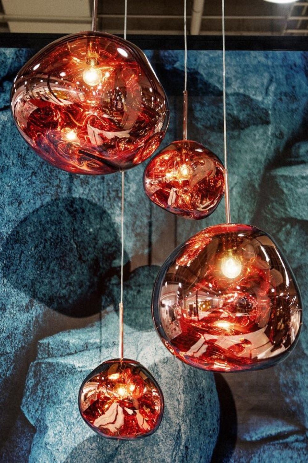 Aveneneria Spheres Pendant Lamp