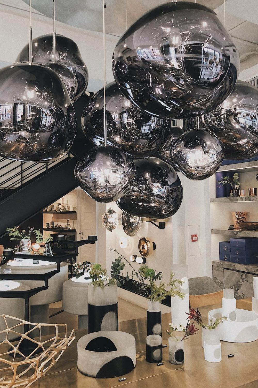 Vogia Lava Pendant Light