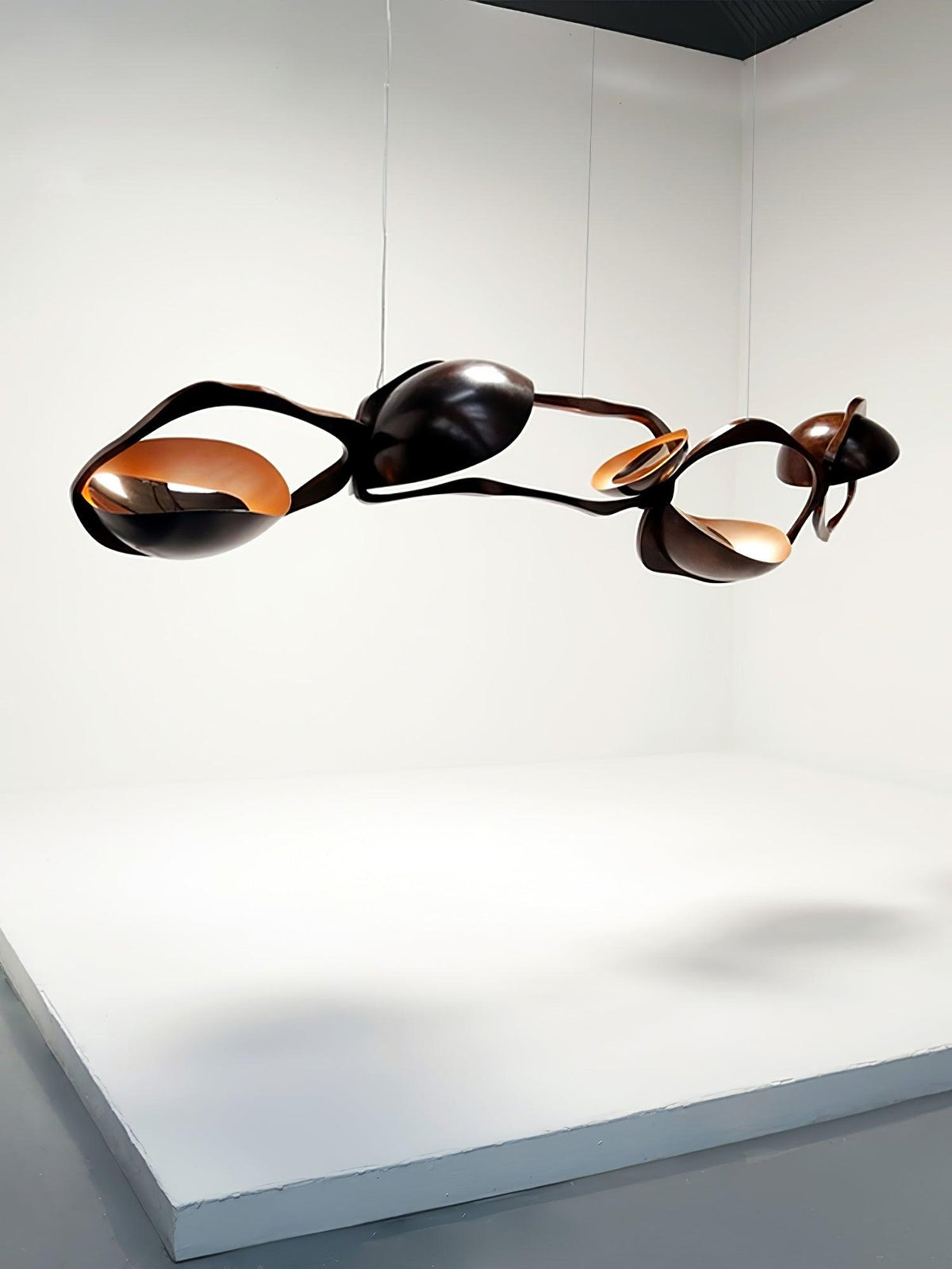Virauine Pendant Lamp LED Artistic Living Room