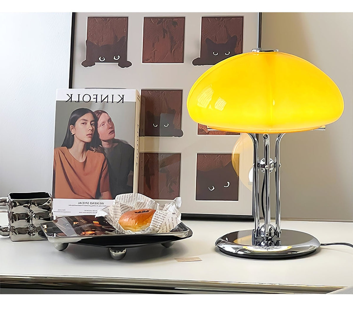 Lioreline Modern Table Lamp