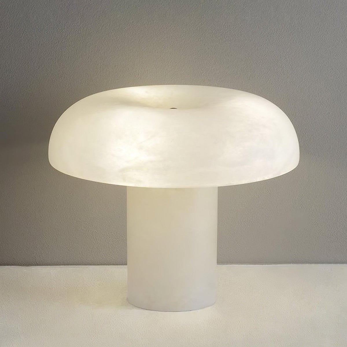 Ivvinos Tentacle Alabaster Table Lamp