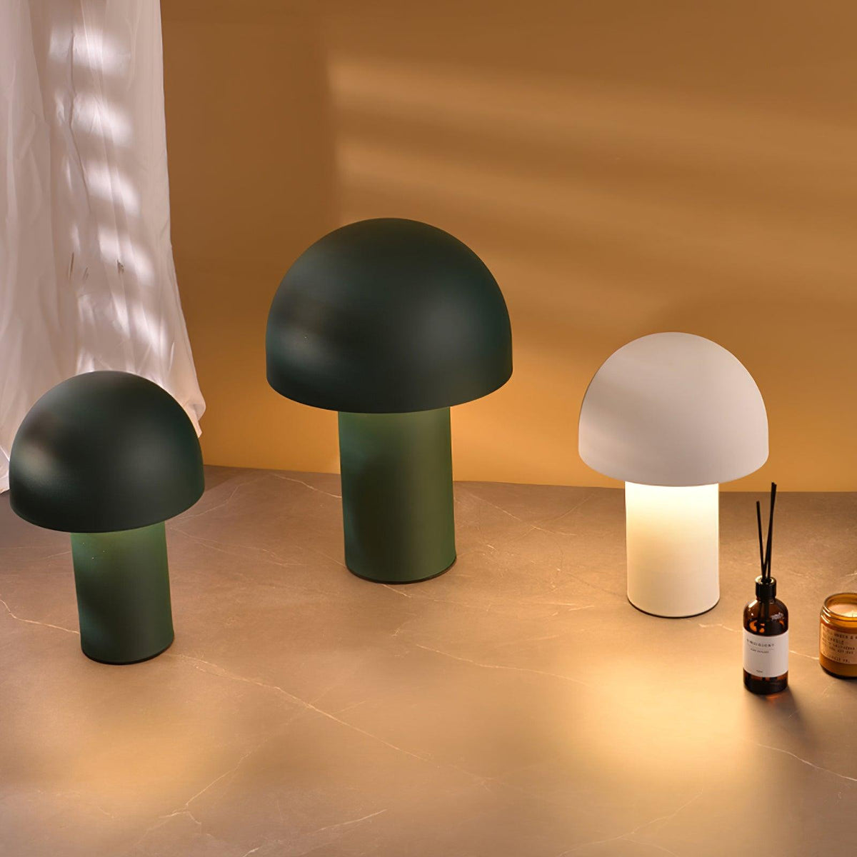 Urathen Retro Table Lamp