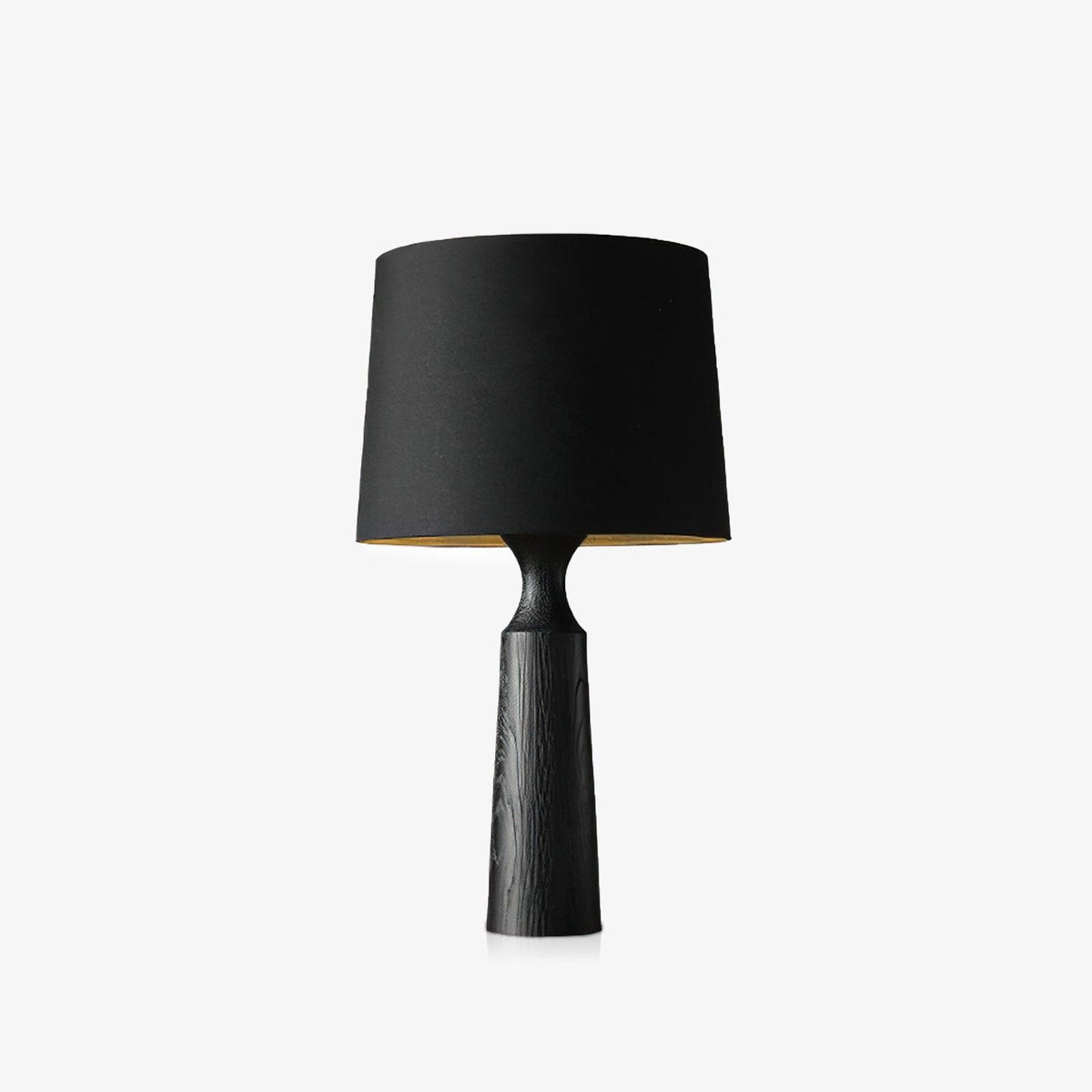 Harry Contemporary Wood Table Lamp