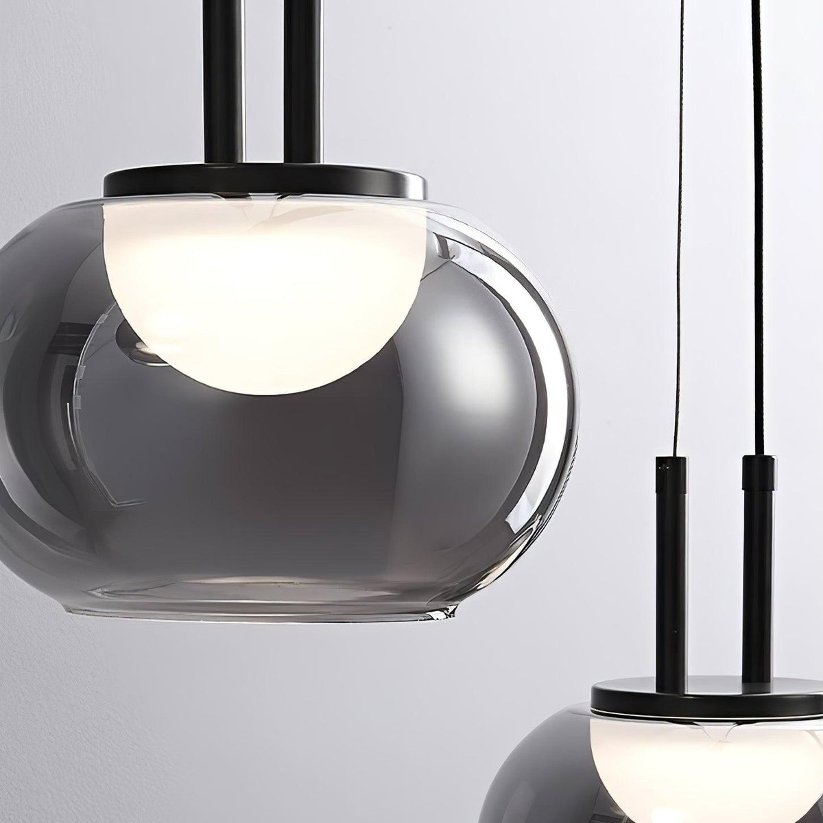 Ririxa Acrylic Glam Pendant Light