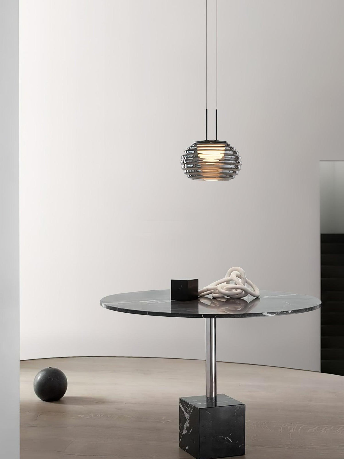 Ririxa Acrylic Glam Pendant Light