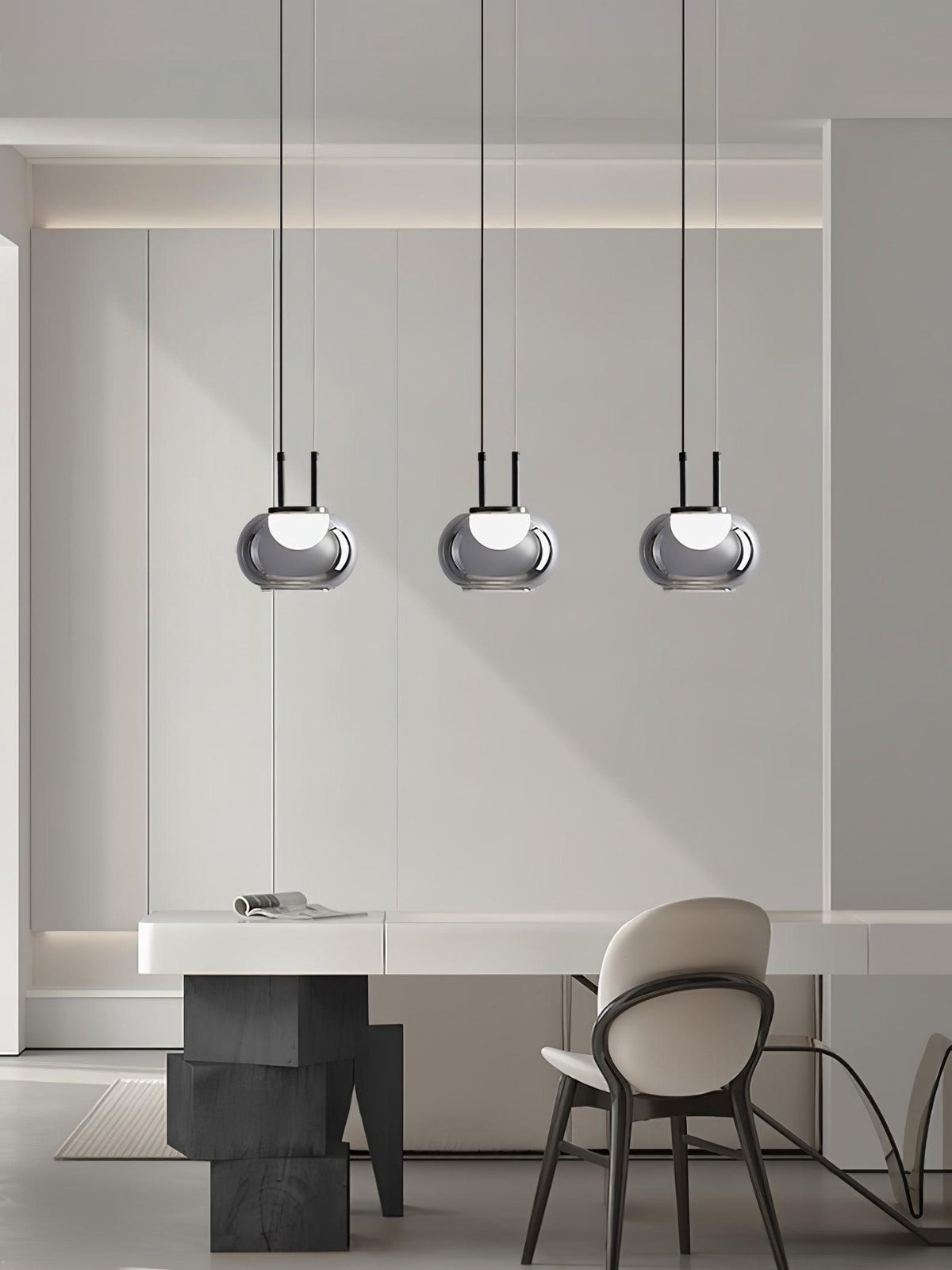 Ririxa Acrylic Glam Pendant Light