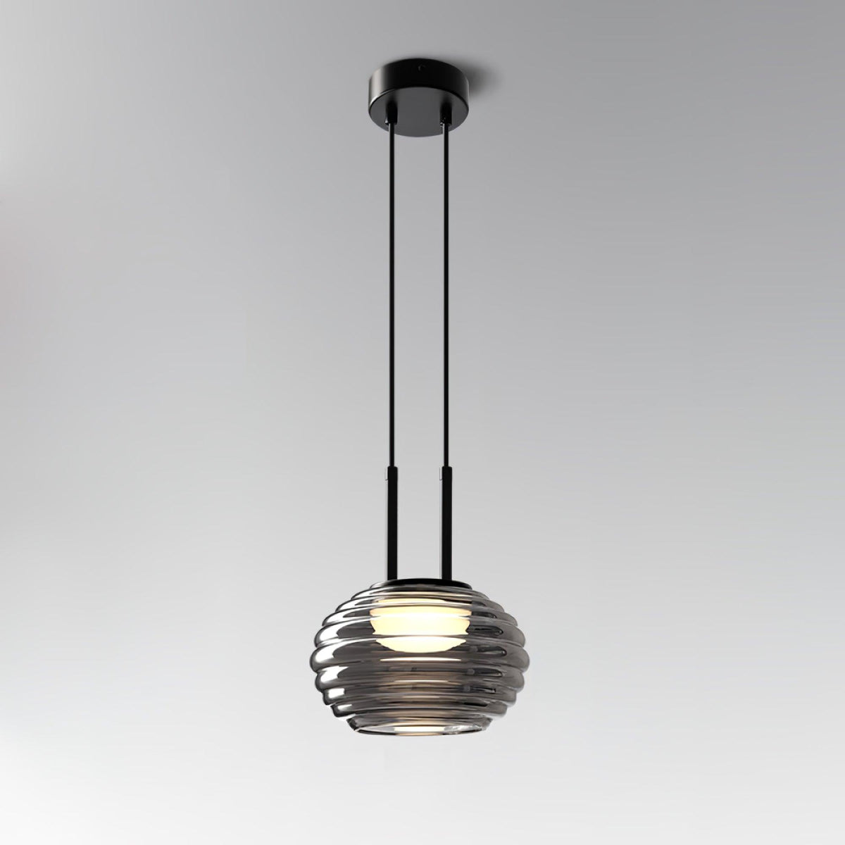 Ririxa Acrylic Glam Pendant Light