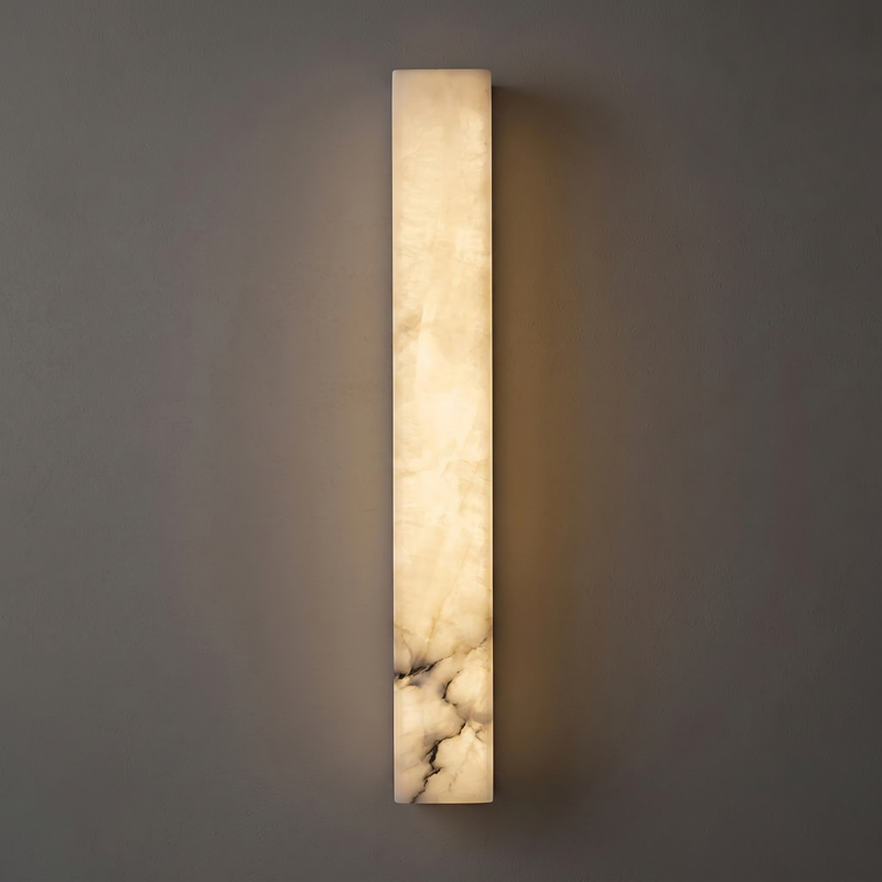 Ensha Alabaster Indoor Wall Light