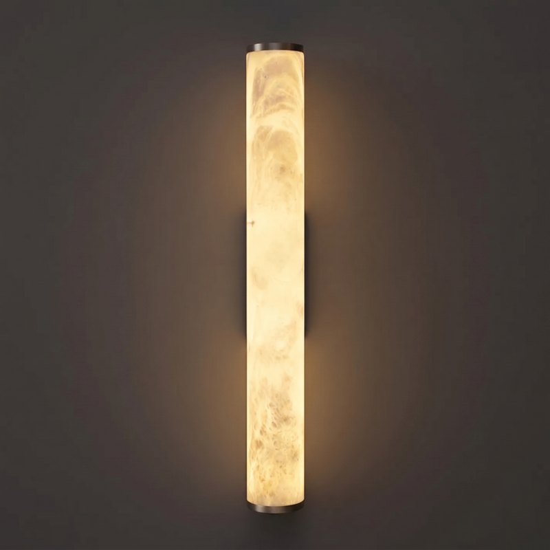 Ensha Alabaster Indoor Wall Light