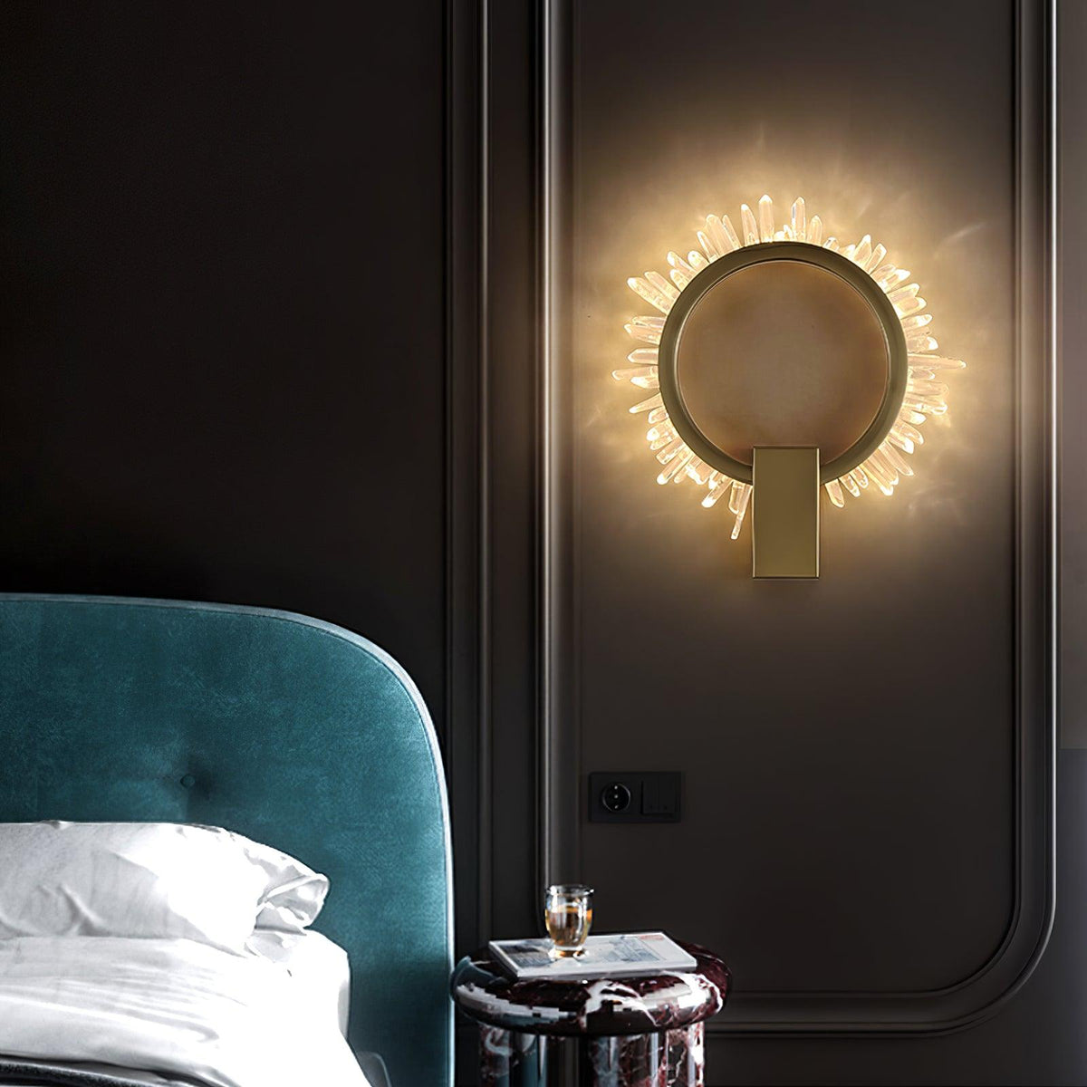 Cirarise Modern Wall Lamp