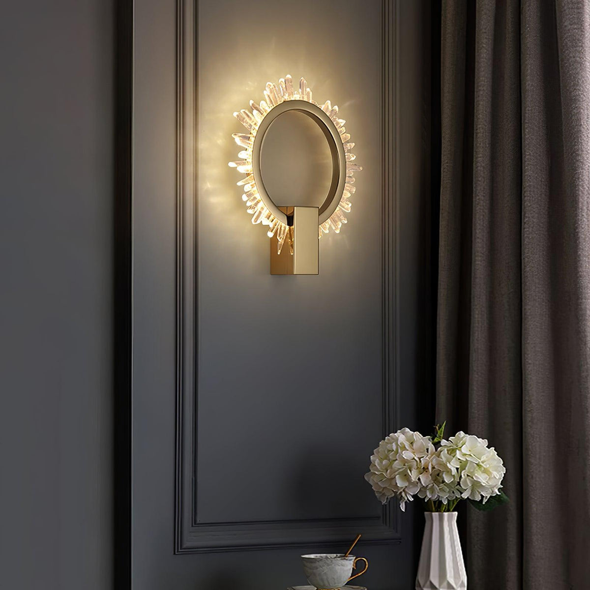 Cirarise Modern Wall Lamp